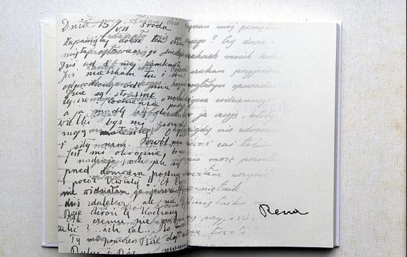 "¡ No quiero morir!": el diario de una mujer judía de 15 años asesinada en el gueto nazi ha sido encontrado "¡ No quiero morir!": el diario de una mujer judía de 15 años asesinada en el gueto nazi ha sido encontrado