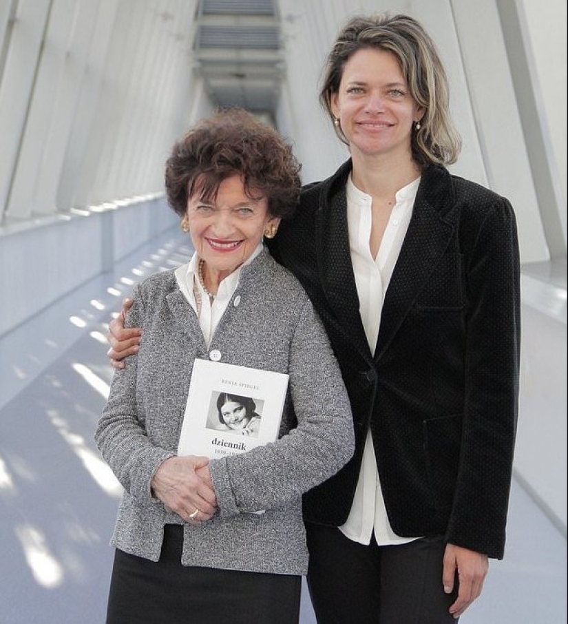 "¡ No quiero morir!": el diario de una mujer judía de 15 años asesinada en el gueto nazi ha sido encontrado "¡ No quiero morir!": el diario de una mujer judía de 15 años asesinada en el gueto nazi ha sido encontrado