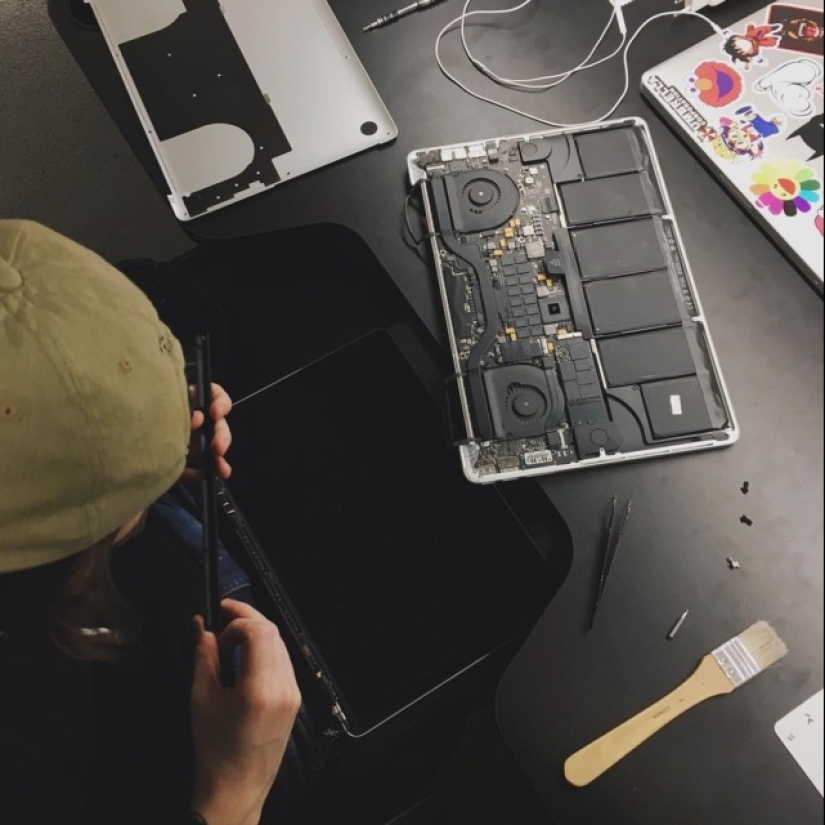 No se apresure a "salvar" su teléfono: cómo los centros de servicio engañan a los clientes No se apresure a "salvar" su teléfono: cómo los centros de servicio engañan a los clientes