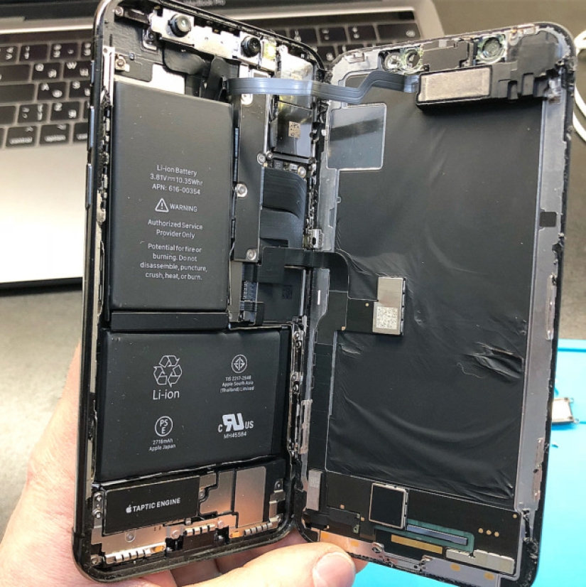 No se apresure a "salvar" su teléfono: cómo los centros de servicio engañan a los clientes No se apresure a "salvar" su teléfono: cómo los centros de servicio engañan a los clientes