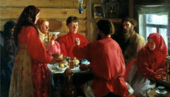 No serás amable por la fuerza, o cuando en Rusia los hombres fueron obligados a casarse en contra de su voluntad