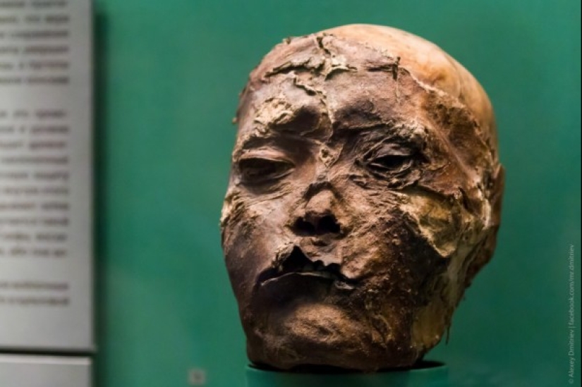 No solo los indios: qué pueblos de Rusia arrancaron la cabellera a sus enemigos No solo los indios: qué pueblos de Rusia arrancaron la cabellera a sus enemigos