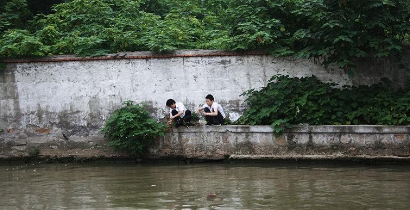 No solo Venecia: las 5 ciudades más bellas sobre el agua