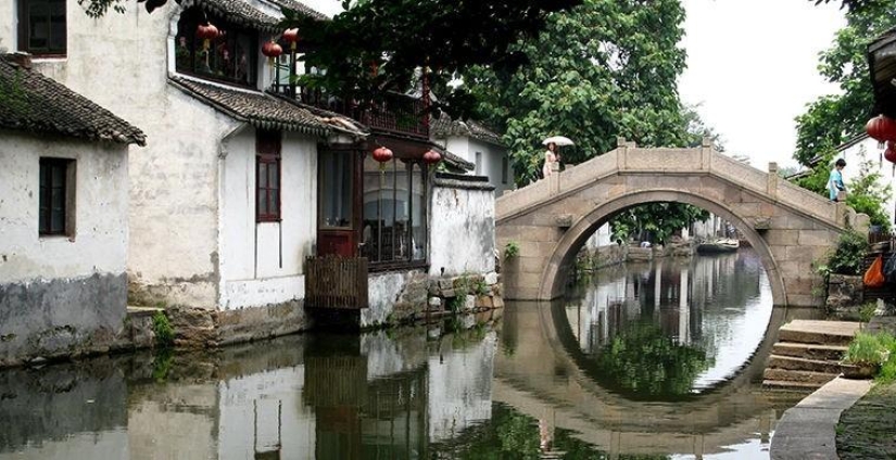 No solo Venecia: las 5 ciudades más bellas sobre el agua
