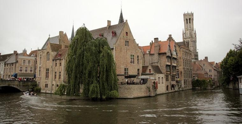 No solo Venecia: las 5 ciudades más bellas sobre el agua