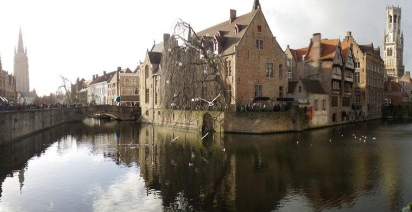 No solo Venecia: las 5 ciudades más bellas sobre el agua