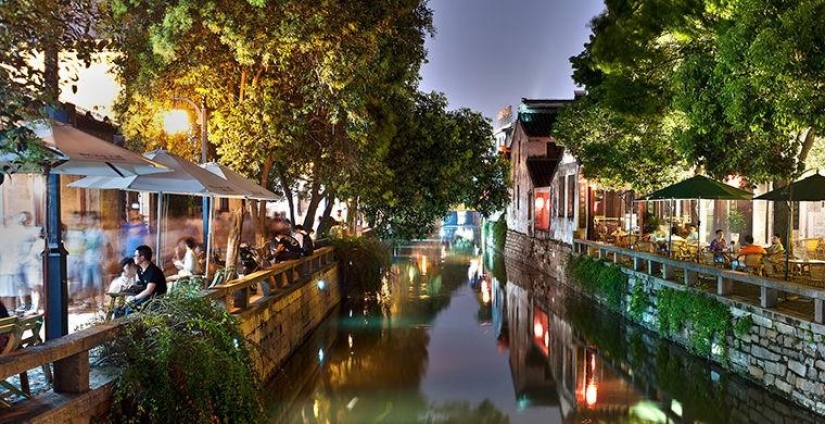 No solo Venecia: las 5 ciudades más bellas sobre el agua