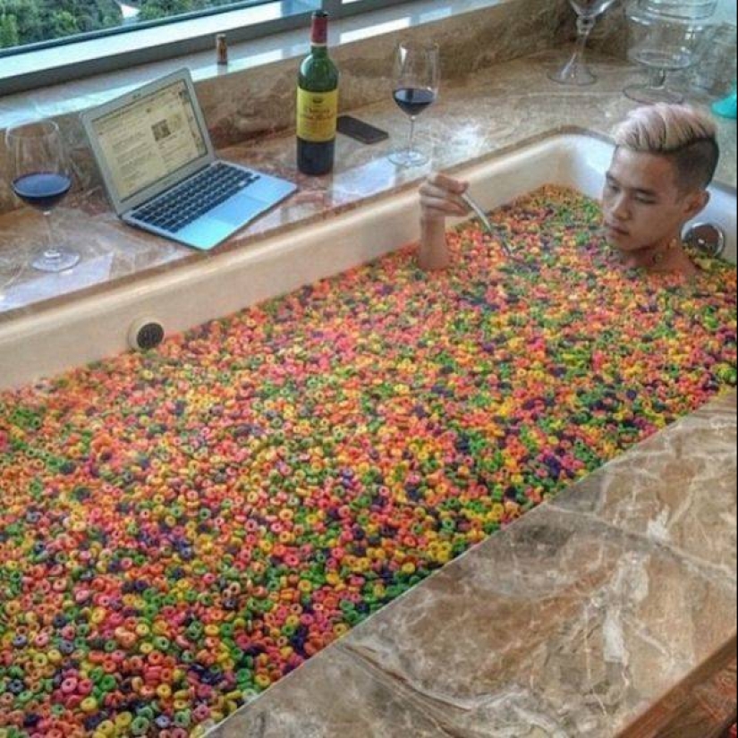 No todos los días se ve esto! 25 increíbles eventos y cosas, capturado en la foto No todos los días se ve esto! 25 increíbles eventos y cosas, capturado en la foto