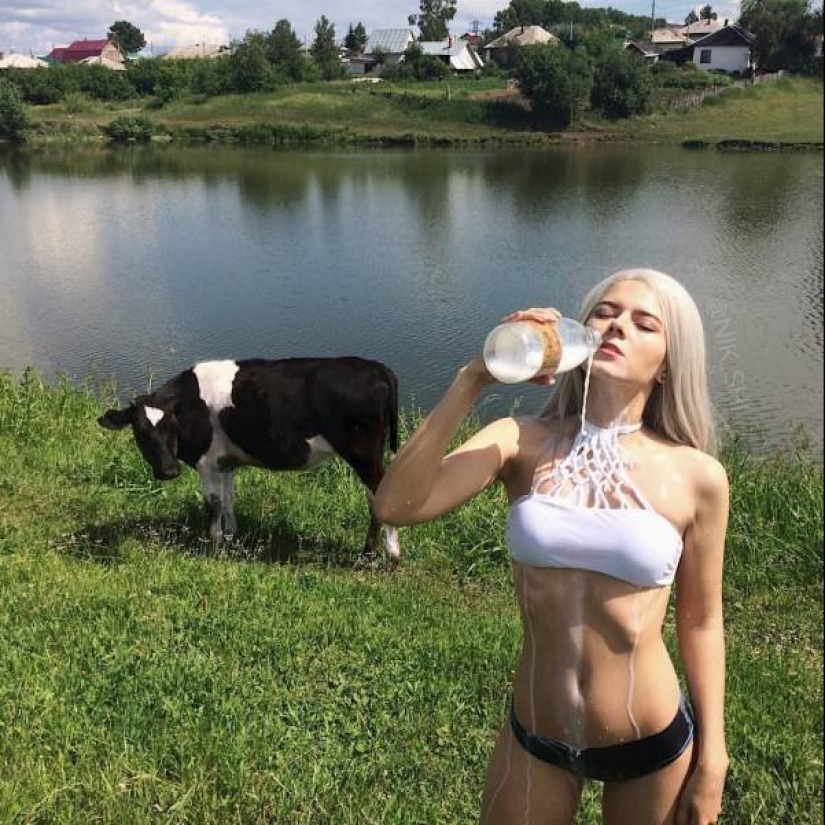 No todos los días se ve esto! 25 increíbles eventos y cosas, capturado en la foto No todos los días se ve esto! 25 increíbles eventos y cosas, capturado en la foto