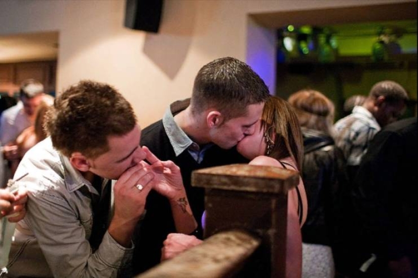 No todos los días se ve esto! 25 increíbles eventos y cosas, capturado en la foto No todos los días se ve esto! 25 increíbles eventos y cosas, capturado en la foto