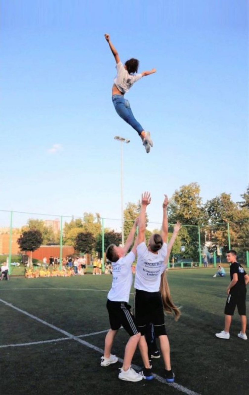 No todos los días se ve esto! 25 increíbles eventos y cosas, capturado en la foto No todos los días se ve esto! 25 increíbles eventos y cosas, capturado en la foto