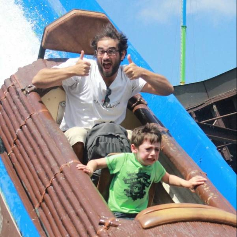 No todos los días se ve esto! 25 increíbles eventos y cosas, capturado en la foto No todos los días se ve esto! 25 increíbles eventos y cosas, capturado en la foto