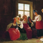 No tome esposas flacas y otras reglas de la vida familiar en Rusia