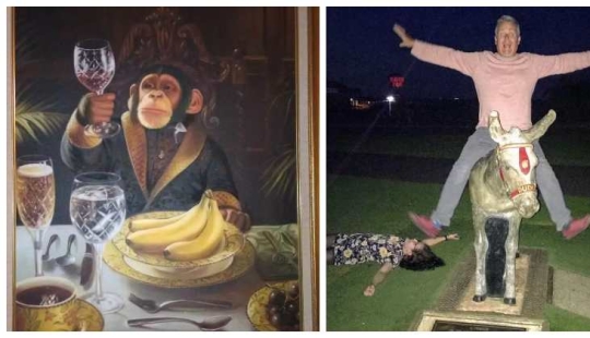 ¡No viertas más Saturno! 22 veces cuando el alcohol condujo a situaciones incómodas