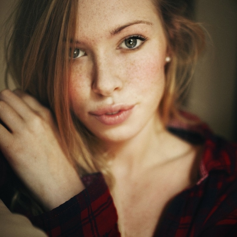 Nos encantan las pelirrojas! Nos encantan las pelirrojas!