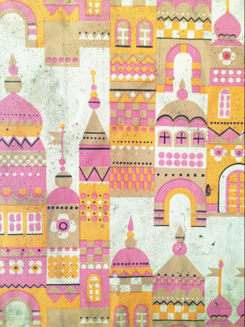 Nostalgia íntima: lo que las paredes de los apartamentos soviéticos abandonados pueden decirte Nostalgia íntima: lo que las paredes de los apartamentos soviéticos abandonados pueden decirte