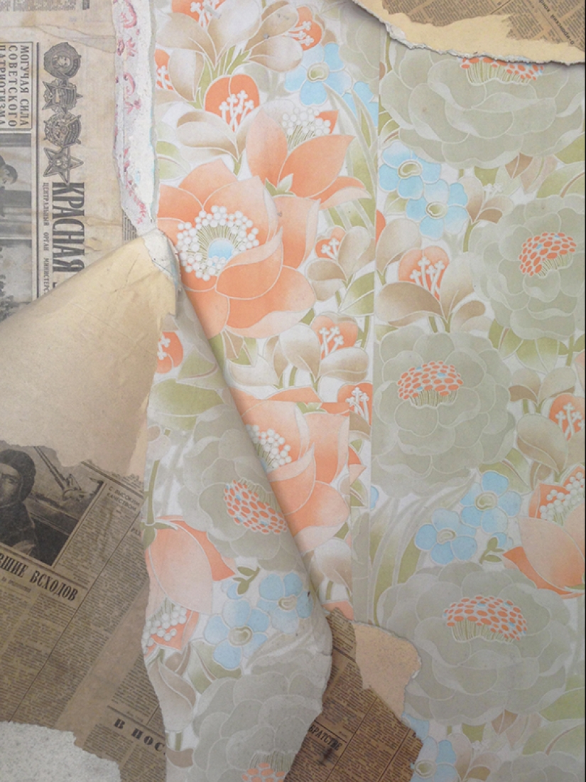 Nostalgia íntima: lo que las paredes de los apartamentos soviéticos abandonados pueden decirte Nostalgia íntima: lo que las paredes de los apartamentos soviéticos abandonados pueden decirte