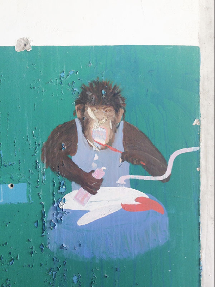 Nostalgia íntima: lo que las paredes de los apartamentos soviéticos abandonados pueden decirte Nostalgia íntima: lo que las paredes de los apartamentos soviéticos abandonados pueden decirte