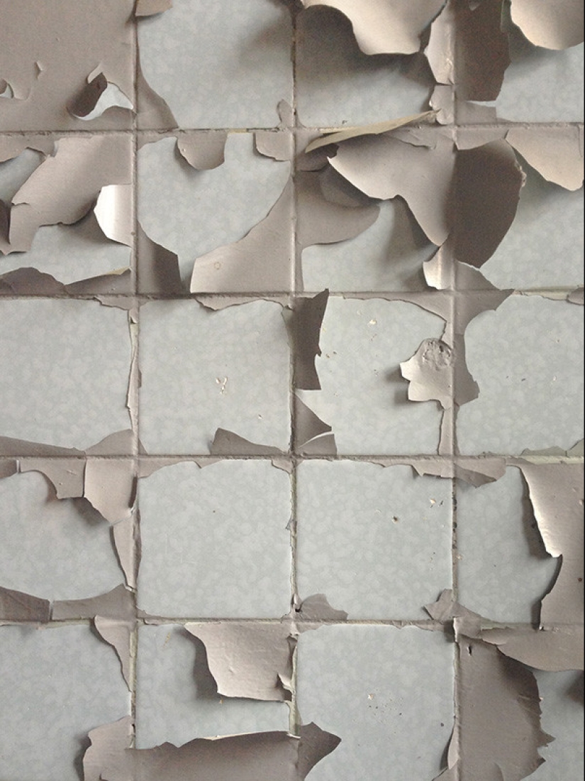 Nostalgia íntima: lo que las paredes de los apartamentos soviéticos abandonados pueden decirte Nostalgia íntima: lo que las paredes de los apartamentos soviéticos abandonados pueden decirte