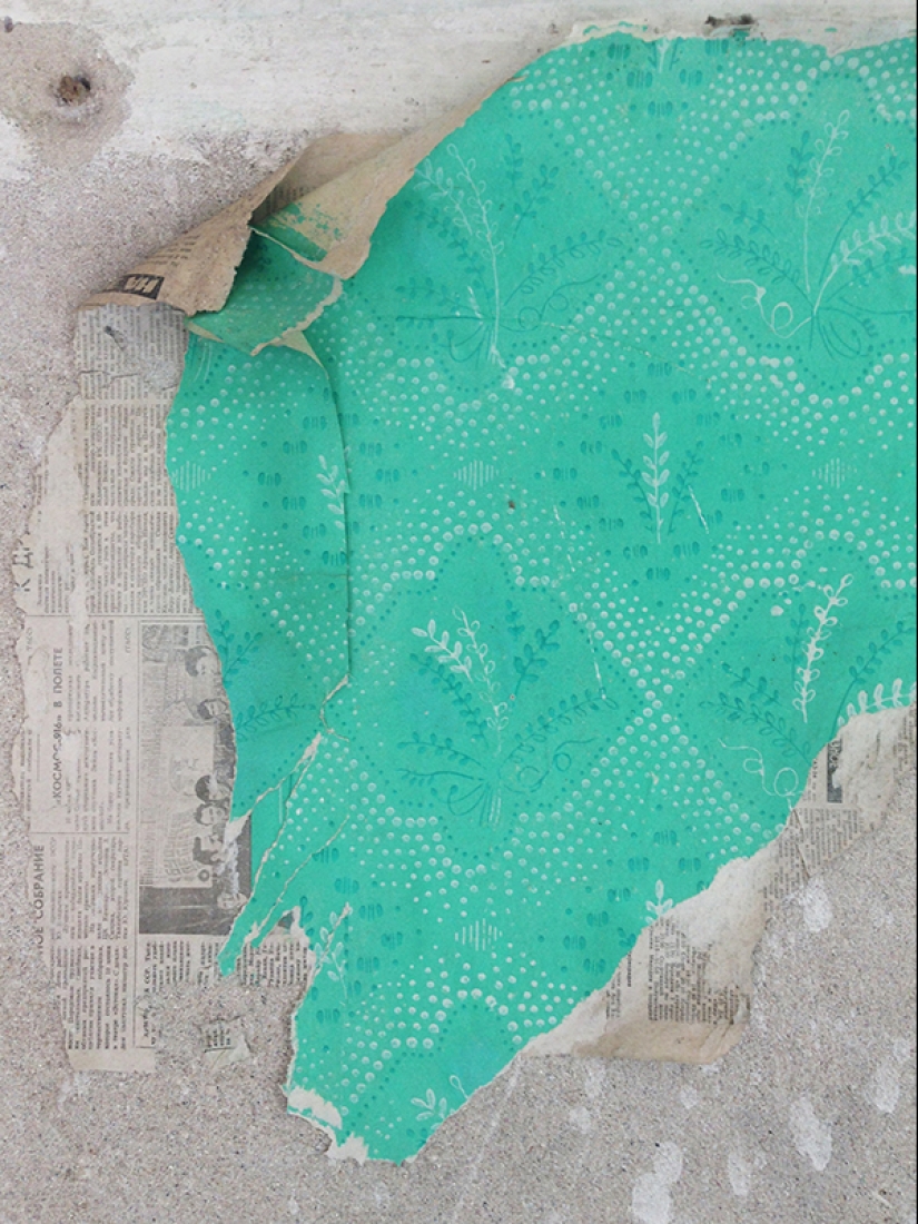 Nostalgia íntima: lo que las paredes de los apartamentos soviéticos abandonados pueden decirte Nostalgia íntima: lo que las paredes de los apartamentos soviéticos abandonados pueden decirte