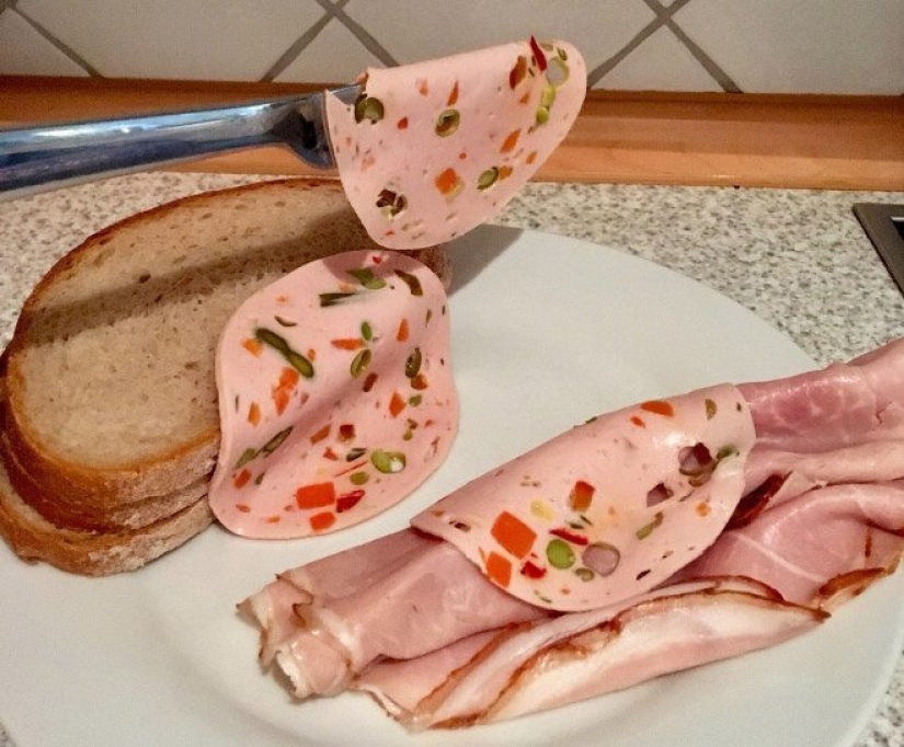 Not a sandwich, but a masterpiece! Twitter recreated famous pictures of food