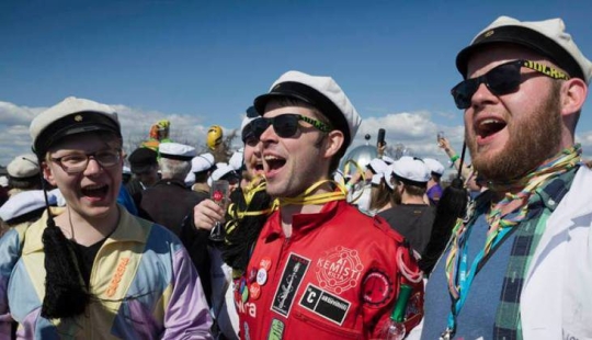 Not huge one: 4 wrong national ideas that will be our man