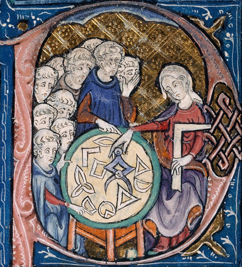 Not only the kitchen, children and the church: the whole truth about the life of the townspeople of the Middle Ages Not only the kitchen, children and the church: the whole truth about the life of the townspeople of the Middle Ages