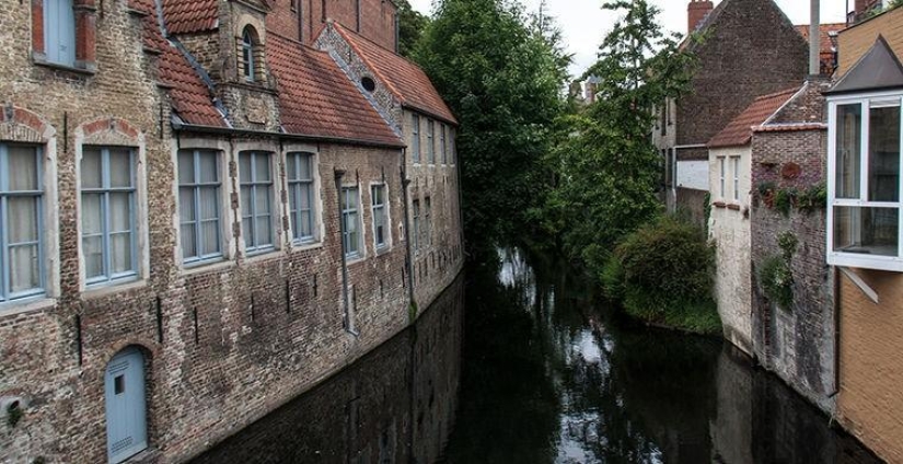 Not only Venice: the 5 most beautiful cities on the water