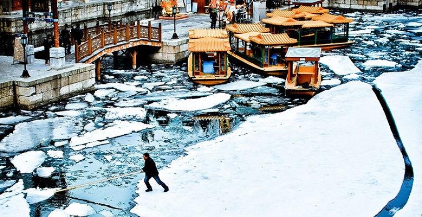 Not only Venice: the 5 most beautiful cities on the water