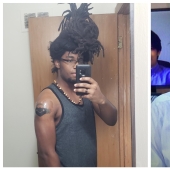 Not teeth, it will grow back! 22 ridiculous hairstyles that you can't look at without laughing