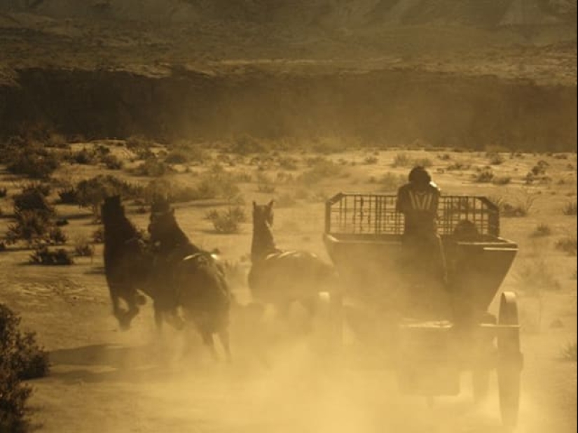 Not that movie: what would movies look like without special effects