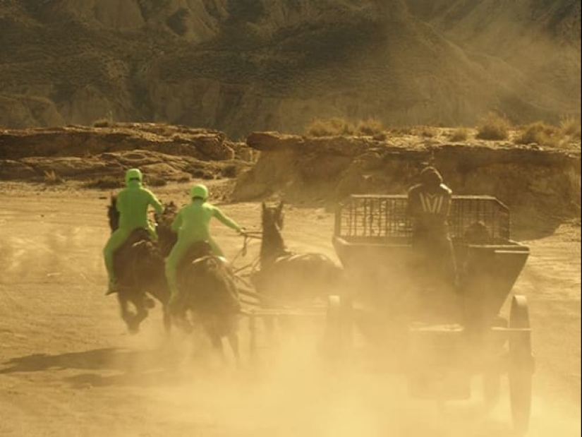 Not that movie: what would movies look like without special effects