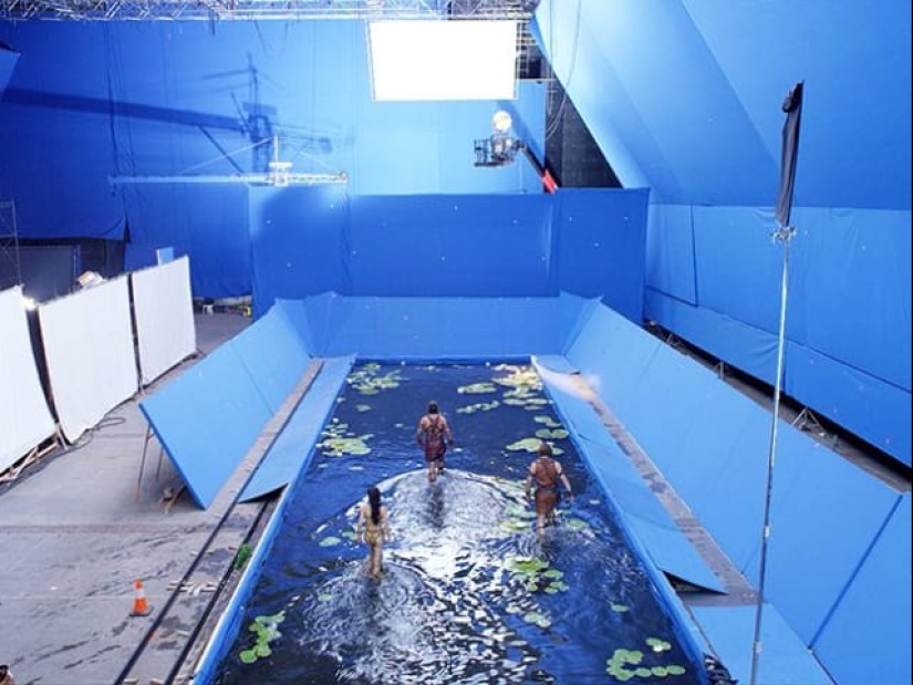 Not that movie: what would movies look like without special effects