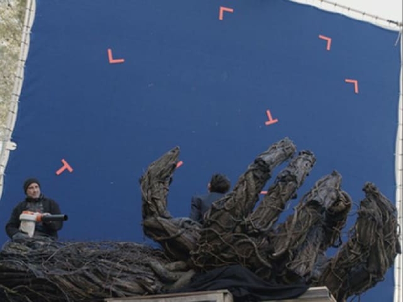 Not that movie: what would movies look like without special effects