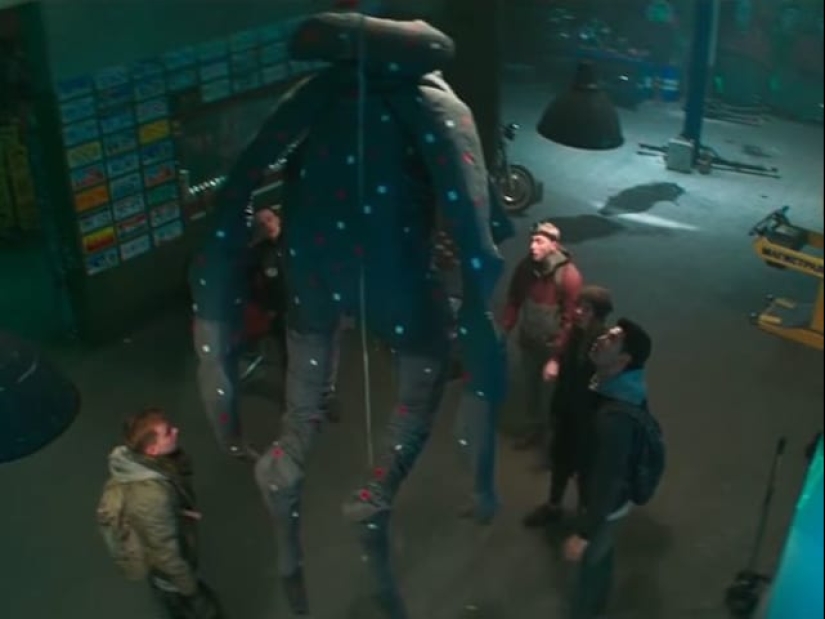 Not that movie: what would movies look like without special effects