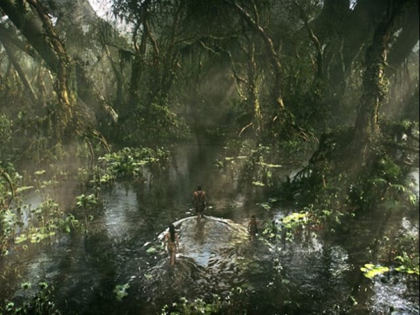 Not that movie: what would movies look like without special effects