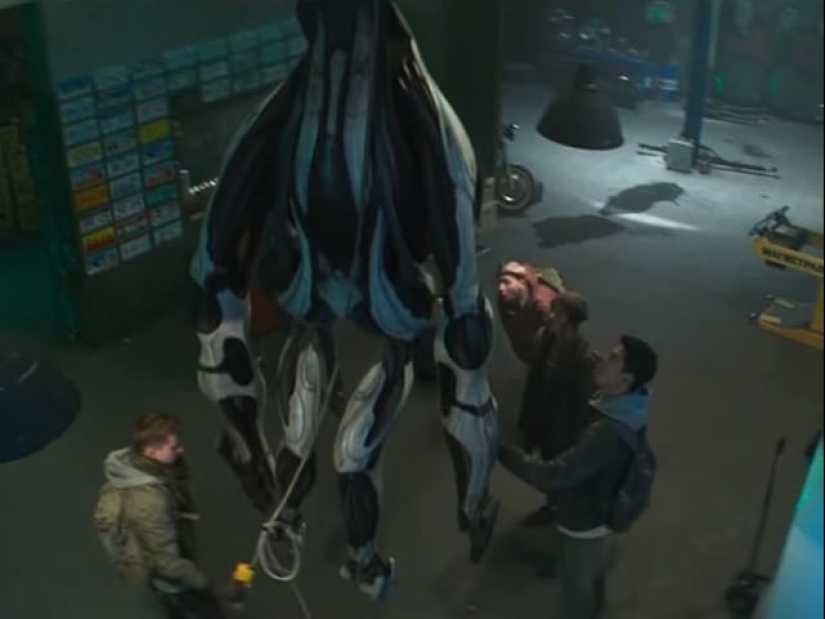 Not that movie: what would movies look like without special effects