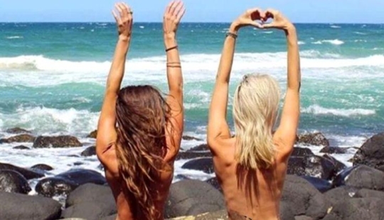 Nudity as the norm: why the Germans did not hesitate to undress in public