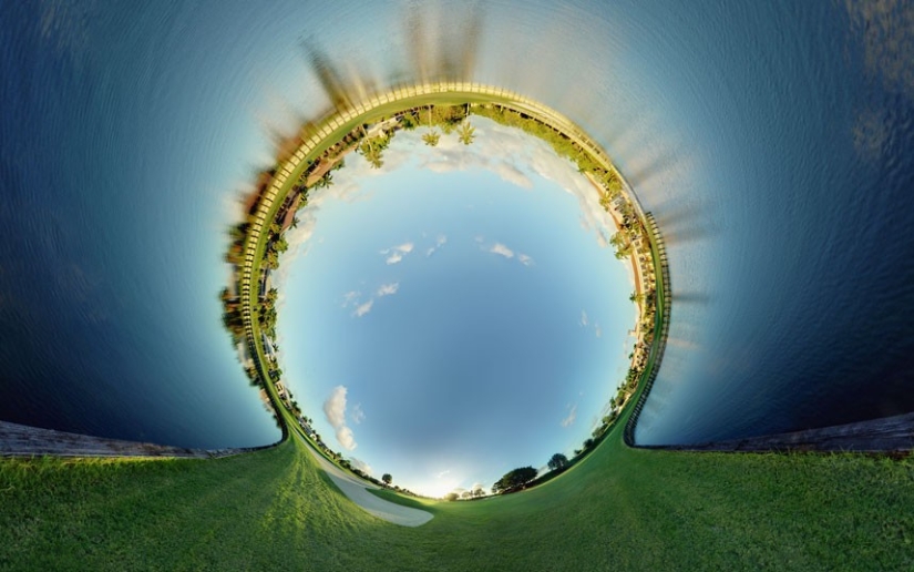 Nueva mirada a lugares antiguos - Ciudades surrealistas