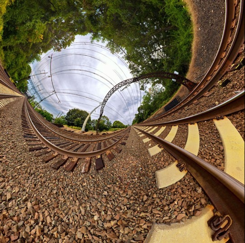 Nueva mirada a lugares antiguos - Ciudades surrealistas