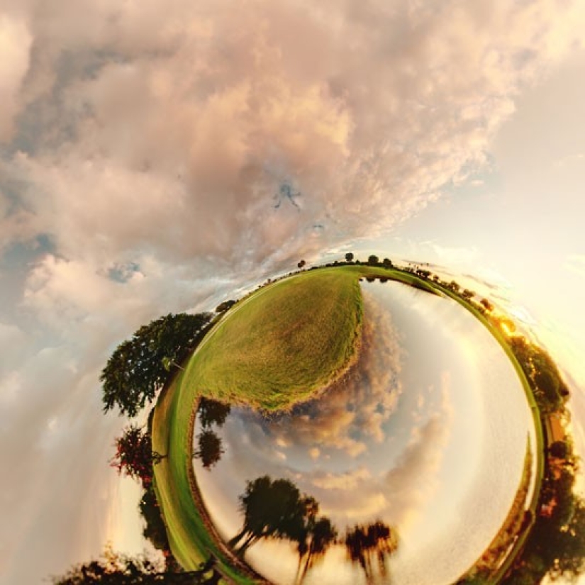 Nueva mirada a lugares antiguos - Ciudades surrealistas