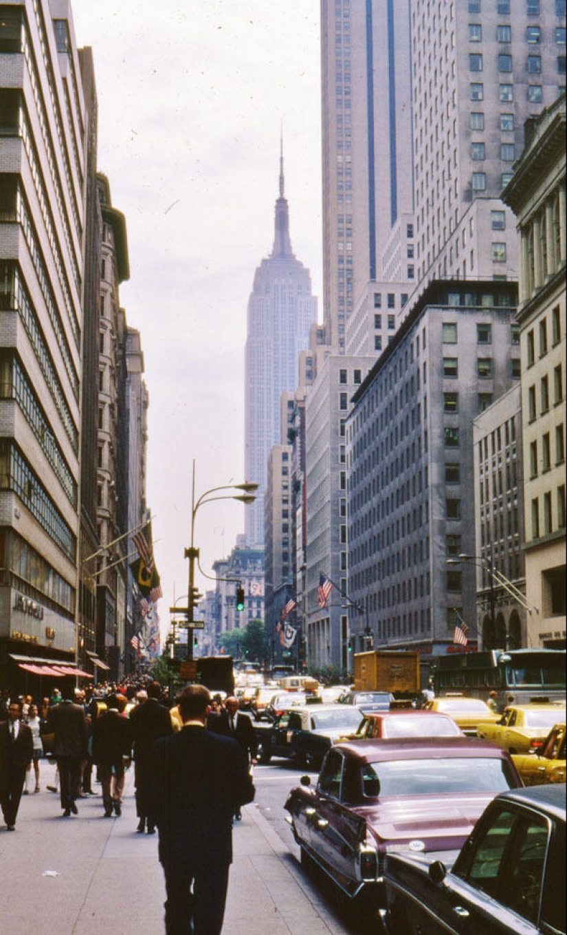 Nueva York en 1969