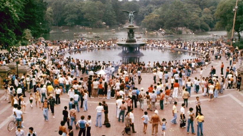 Nueva York, que aprendió sólo a partir de los 40 años Nueva York, que aprendió sólo a partir de los 40 años