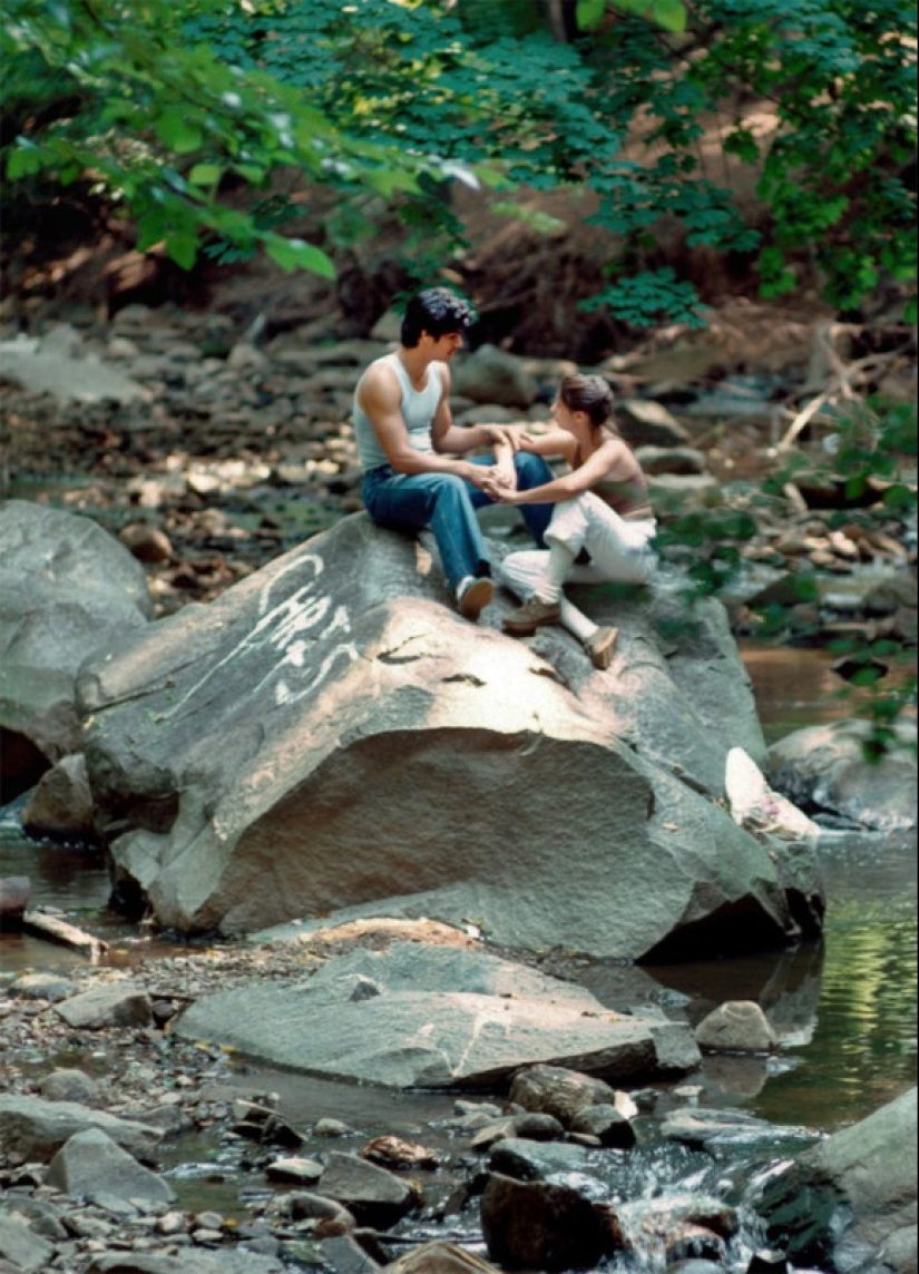 Nueva York, que aprendió sólo a partir de los 40 años Nueva York, que aprendió sólo a partir de los 40 años