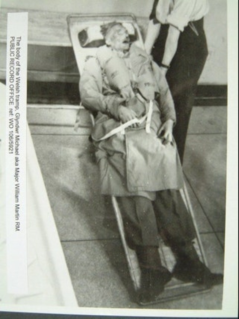 ¡Nunca te rindas! La historia del inglés que murió y engañó a Hitler ¡Nunca te rindas! La historia del inglés que murió y engañó a Hitler