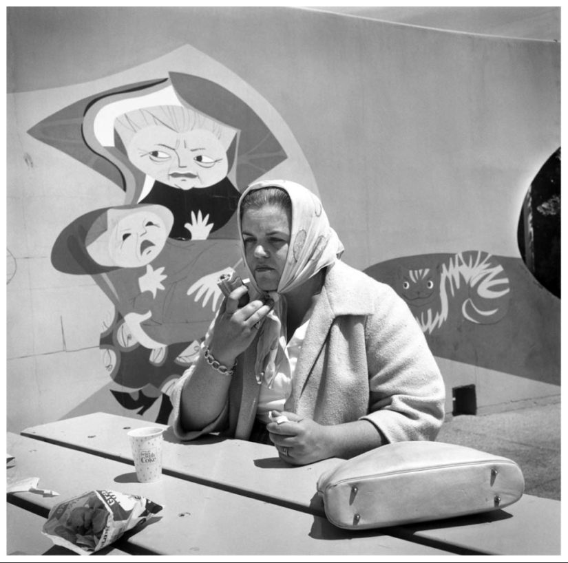 Obras maestras de la fotografía callejera: la vida real en cada imagen de los maestros Obras maestras de la fotografía callejera: la vida real en cada imagen de los maestros