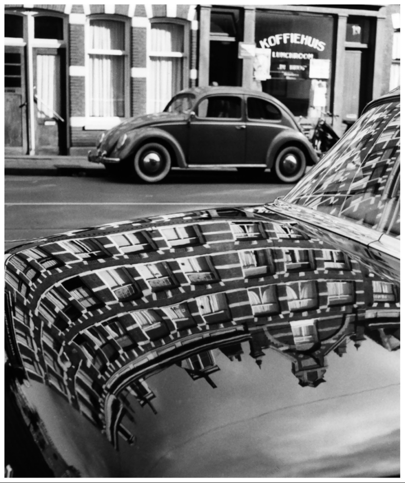 Obras maestras de la fotografía callejera: la vida real en cada imagen de los maestros Obras maestras de la fotografía callejera: la vida real en cada imagen de los maestros