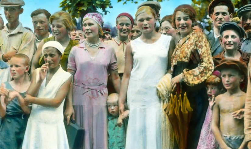 Odessa 30‑ies in the photos by American photographer Branson Deco Odessa 30‑ies in the photos by American photographer Branson Deco