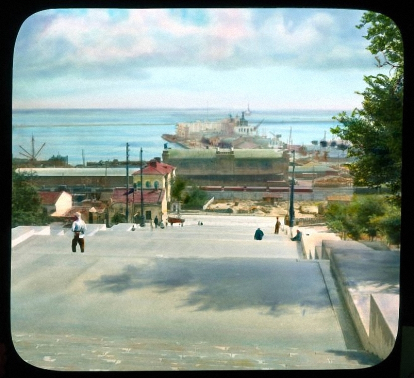 Odessa 30‑ies in the photos by American photographer Branson Deco Odessa 30‑ies in the photos by American photographer Branson Deco