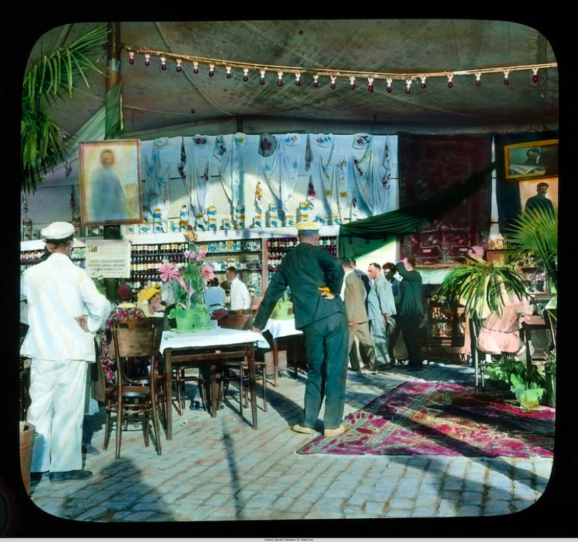 Odessa 30‑s en las fotos por el fotógrafo Estadounidense Branson Deco Odessa 30‑s en las fotos por el fotógrafo Estadounidense Branson Deco